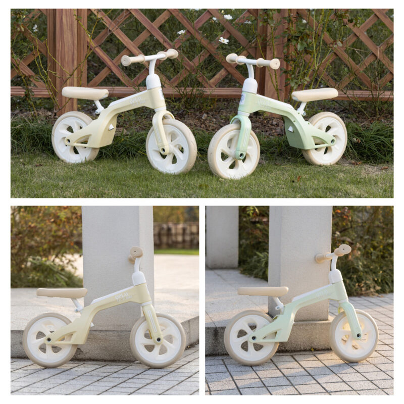QPlay "Tech" bicikl bez pedala - bež, 20414 - Slika 2