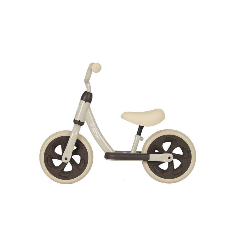 QPlay "Trainer" bicikl bez pedala - bež, 20415 - Slika 2