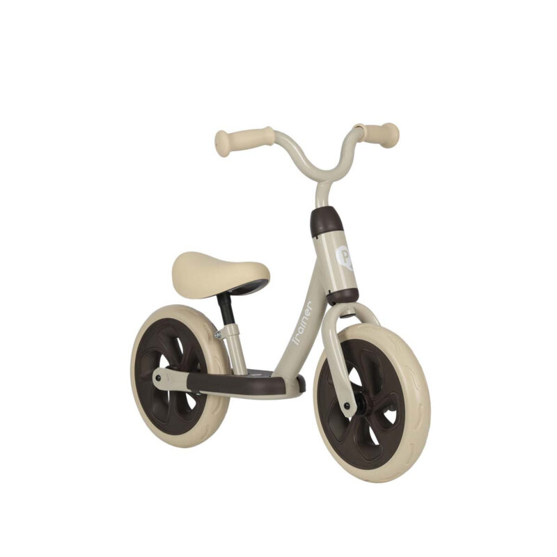 QPlay "Trainer" bicikl bez pedala - bež, 20415 - Slika 3