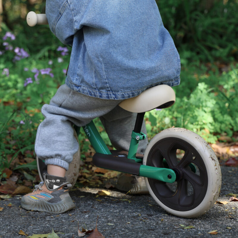 QPlay "Trainer" bicikl bez pedala - bež, 20415 - Slika 6