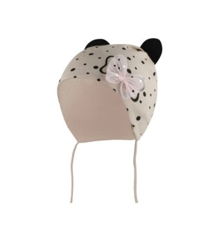 Proljetna/jesenska kapa (44-46cm) 20298 krem