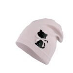 Proljetna/jesenska kapa (48-50cm) prljavo roza 20315