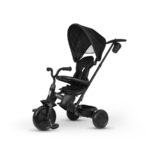 QPlay tricikl "Elite Platinum" 6u1 - crni, 20409