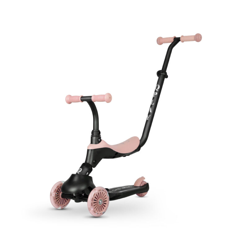 QPlay romobil "Sema Evo" - rozi, 20420