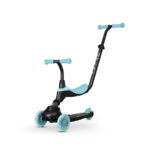 QPlay romobil "Sema Evo" - plavi, 20423