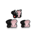 QPlay štitnici - rozi, 20429