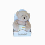 Jungle dekica s igračkom "Medo" - 20357