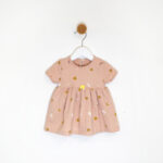 Kretex baby haljina "Senna" (vel.62-86) - K10909