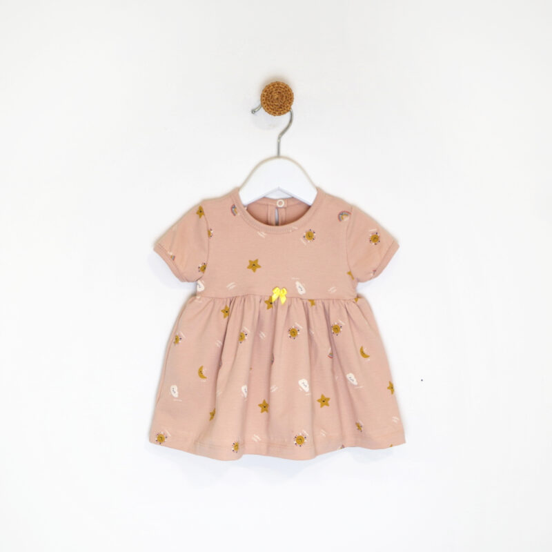 Kretex baby haljina "Senna" (vel.62-86) - K10909