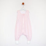 Kretex baby vreća za spavanje s nogavicama - roza K11084