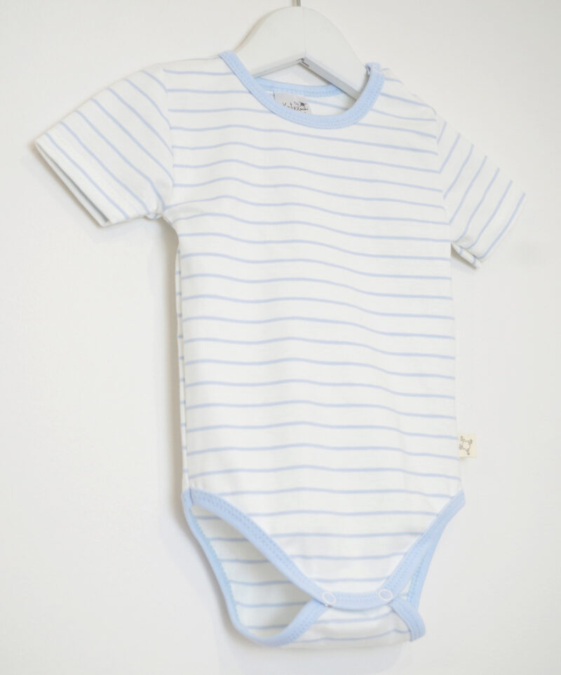 Kretex baby body "Pruge" - K11177 - Slika 2