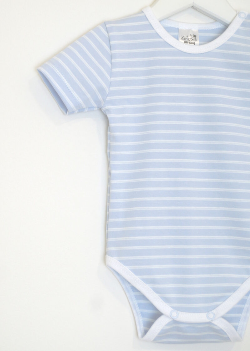 Kretex baby body "Pruge" - K11177 - Slika 2