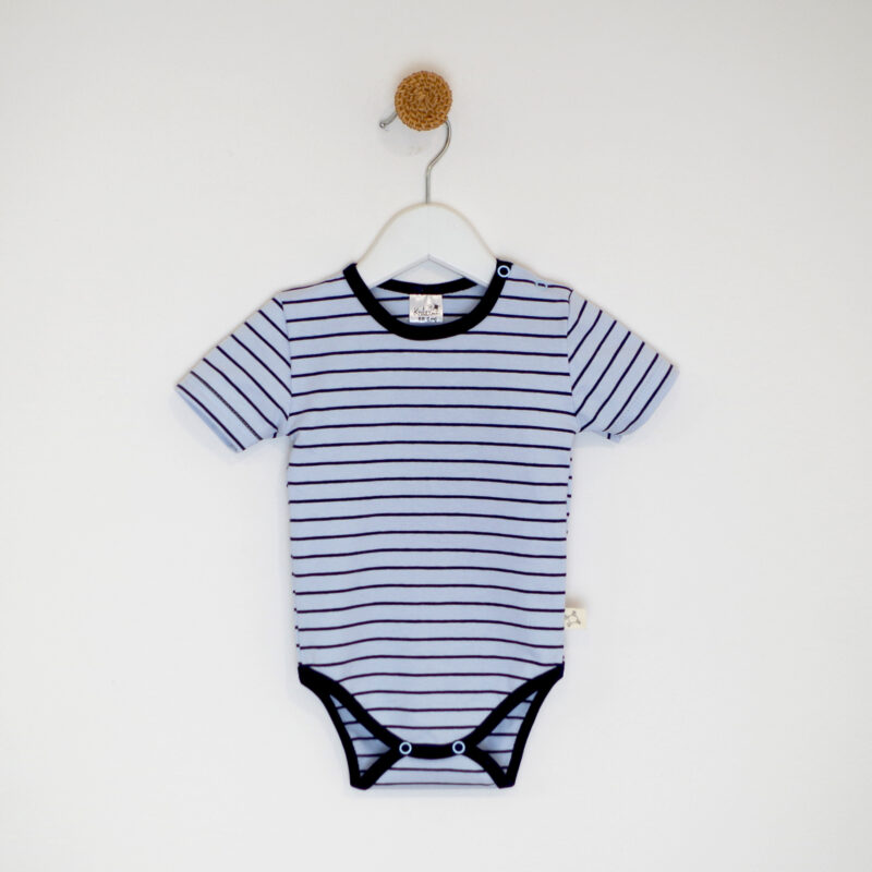 Kretex baby body "Pruge" - K11177
