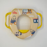 Mekani nastavak s ručkom za wc školjku - 20374