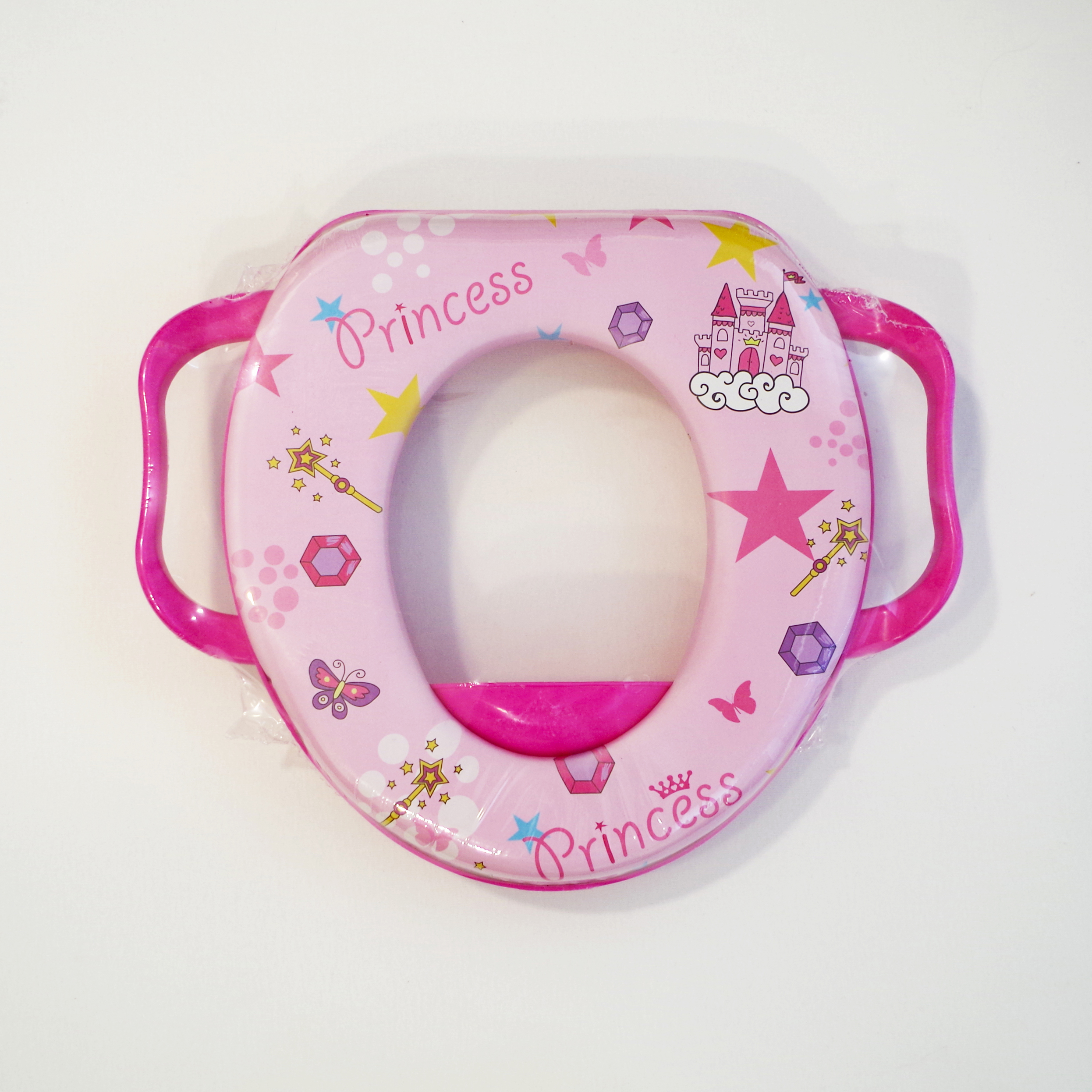 Mekani nastavak s ručkom za wc školjku - 20374