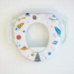 Mekani nastavak s ručkom za wc školjku - 20374