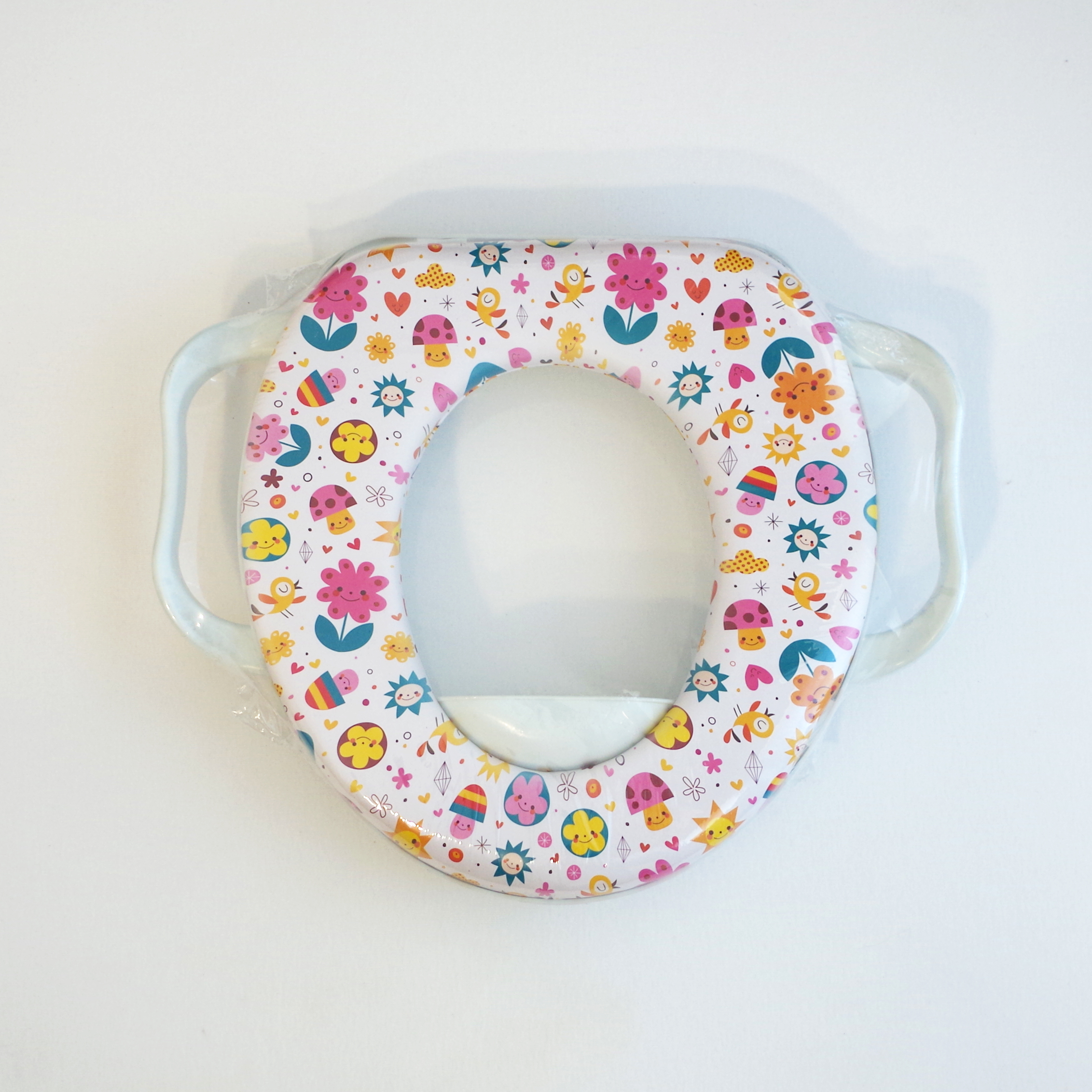 Mekani nastavak s ručkom za wc školjku - 20374