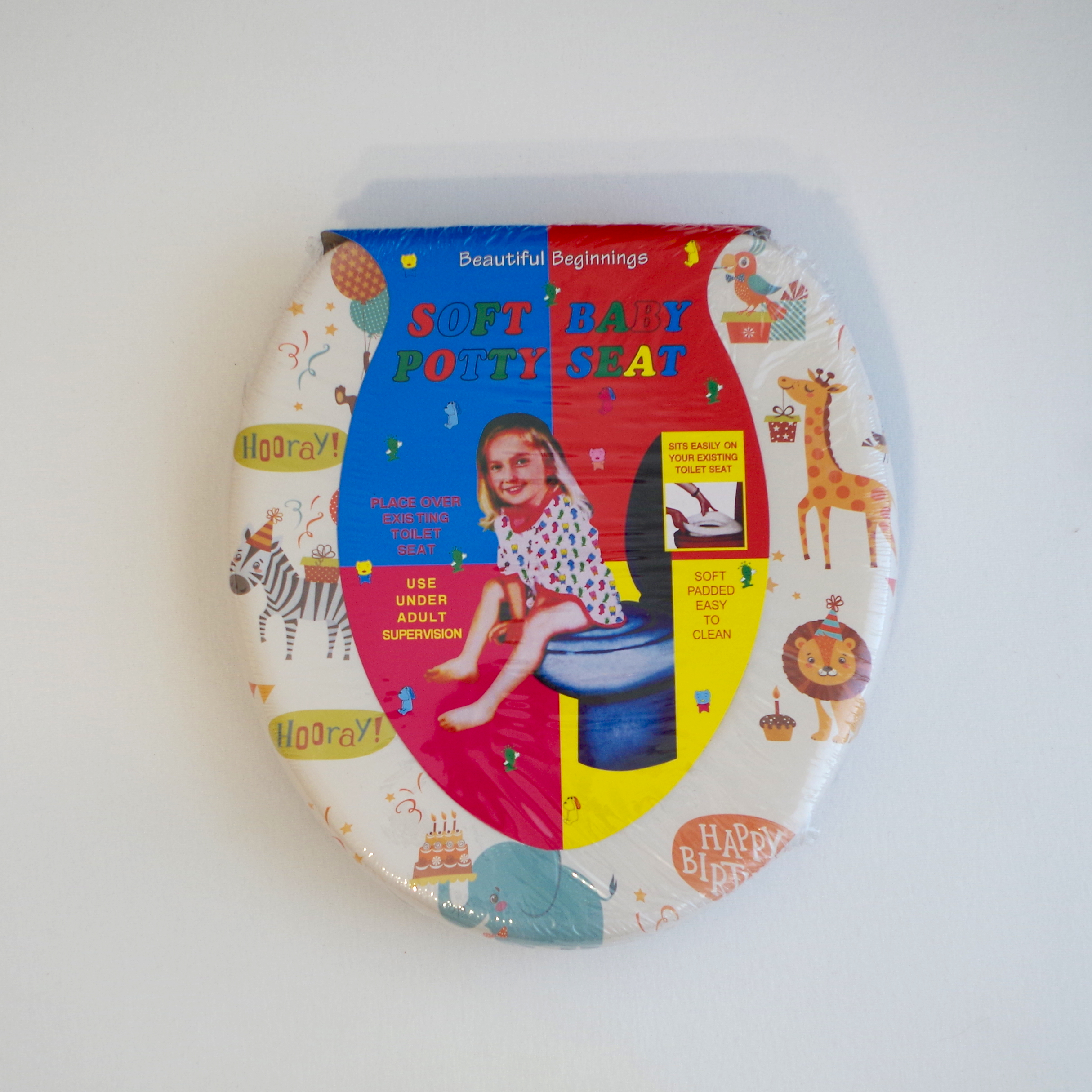 Mekani nastavak za wc školjku - 20373