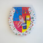 Mekani nastavak za wc školjku - 20373