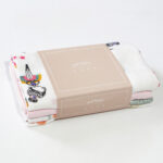 Just kiddin tetra pelene 3/1 20273 - roza