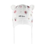 Proljetna/jesenska kapa (36-42)bijela 20284