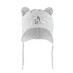 Proljetna/jesenska kapa (36-42) siva 20287