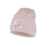 Proljetna/jesenska kapa (40-46) prljavo roza 20291