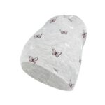 Proljetna/jesenska kapa (44-46cm)  siva 20301