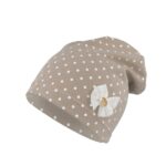 Proljetna/jesenska kapa (48-50cm) krem 20314