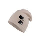 Proljetna/jesenska kapa (48-50cm) krem 20315