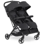 Hauck kolica za blizance "Swift X Duo" black
