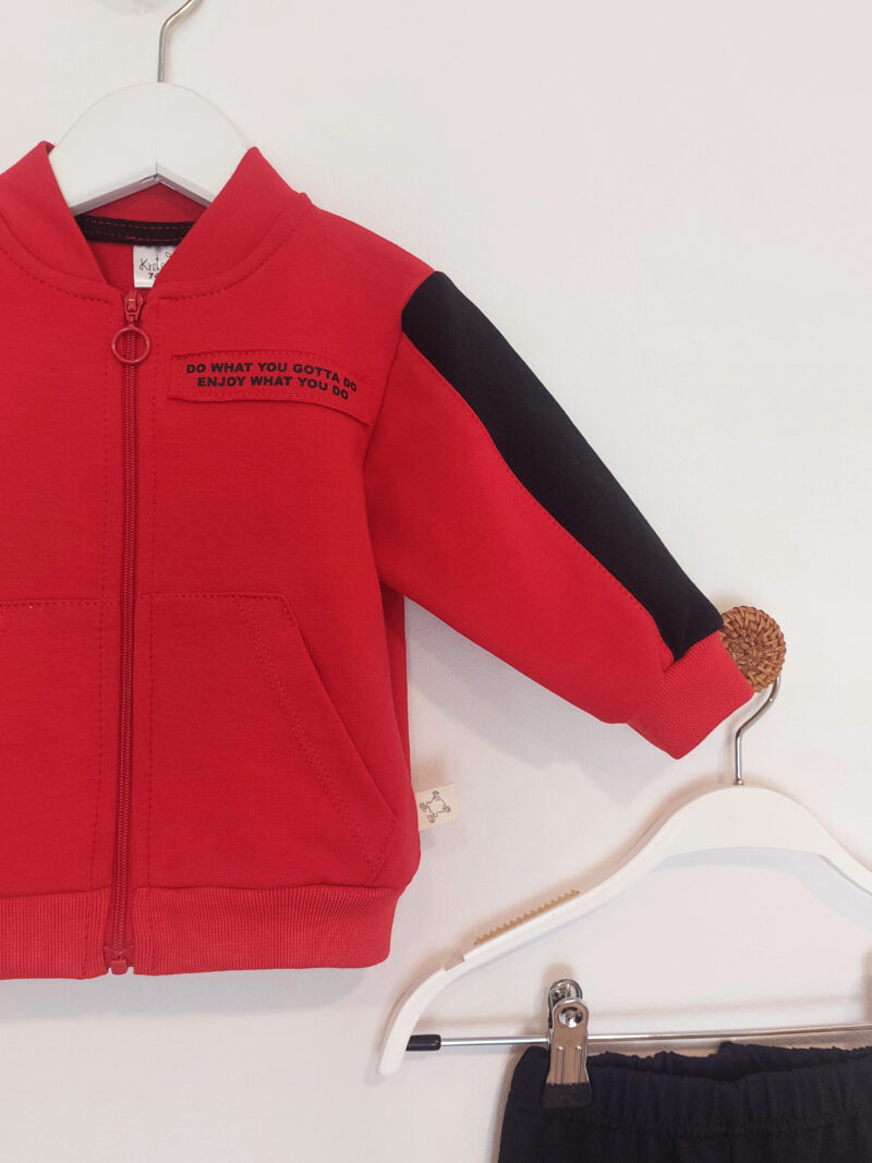 Kretex baby trenirka "Viktor" (vel.74-86) - K11183 - Slika 2
