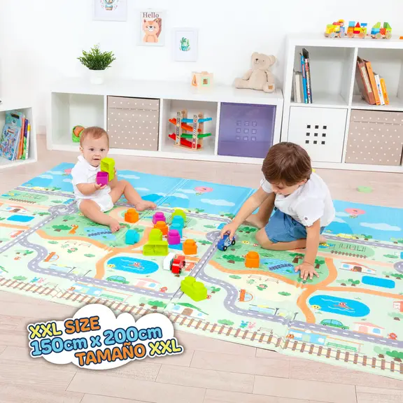 Molto podloga za igru 150x200cm - Slika 2