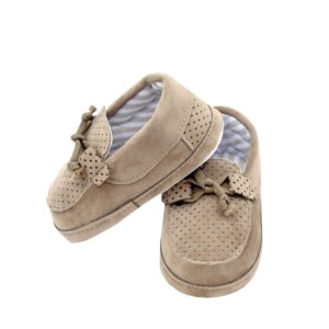 Christopher baby nehodajuće mokasinke, smeđe - 20512
