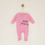 Kombinezon "Little prince" - rozi, K11407