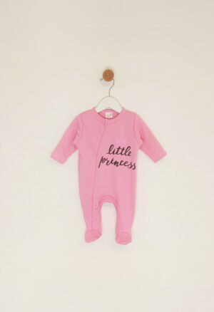 Kombinezon "Little prince" - rozi, K11407