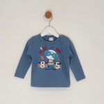 Kretex baby majica d.r. "Mark" (vel.74-86) - K11186