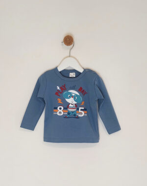 Kretex baby majica d.r. "Mark" (vel.74-86) - K11186