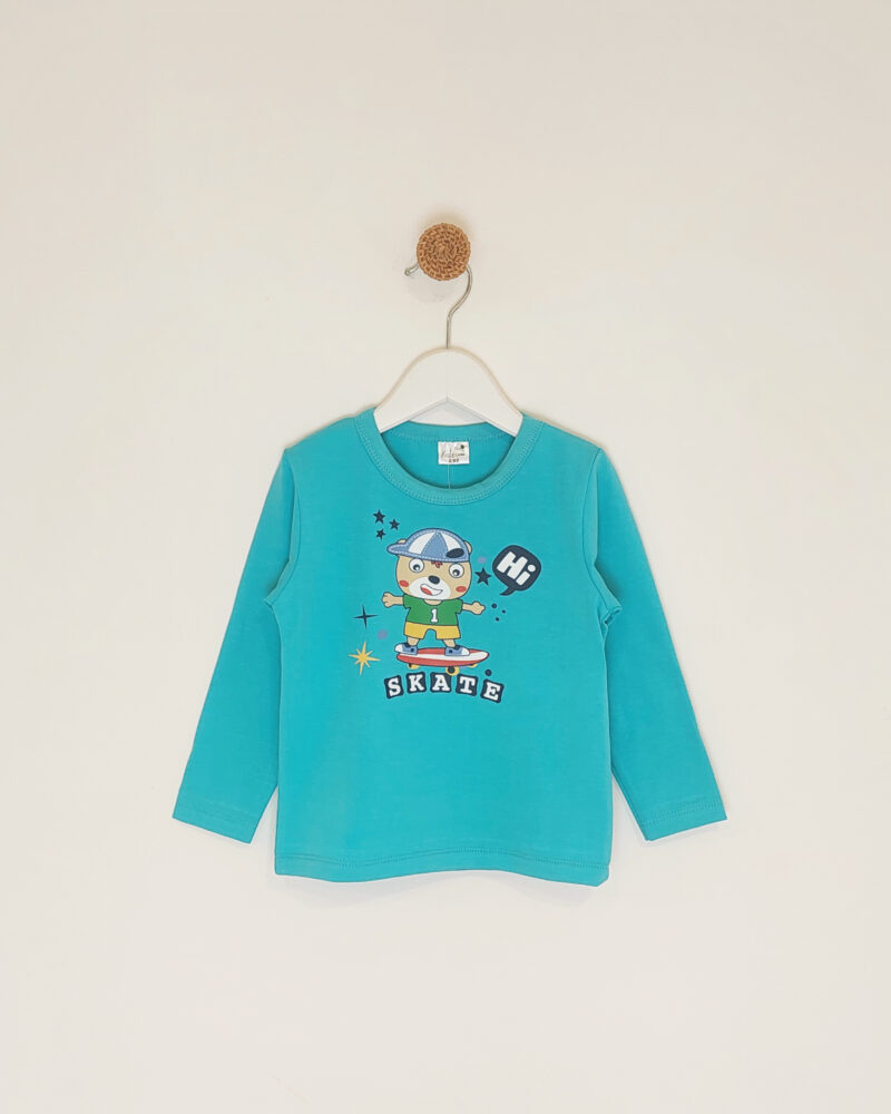 Kretex kids majica d.r. "Mark" (vel.2-3) - K11187