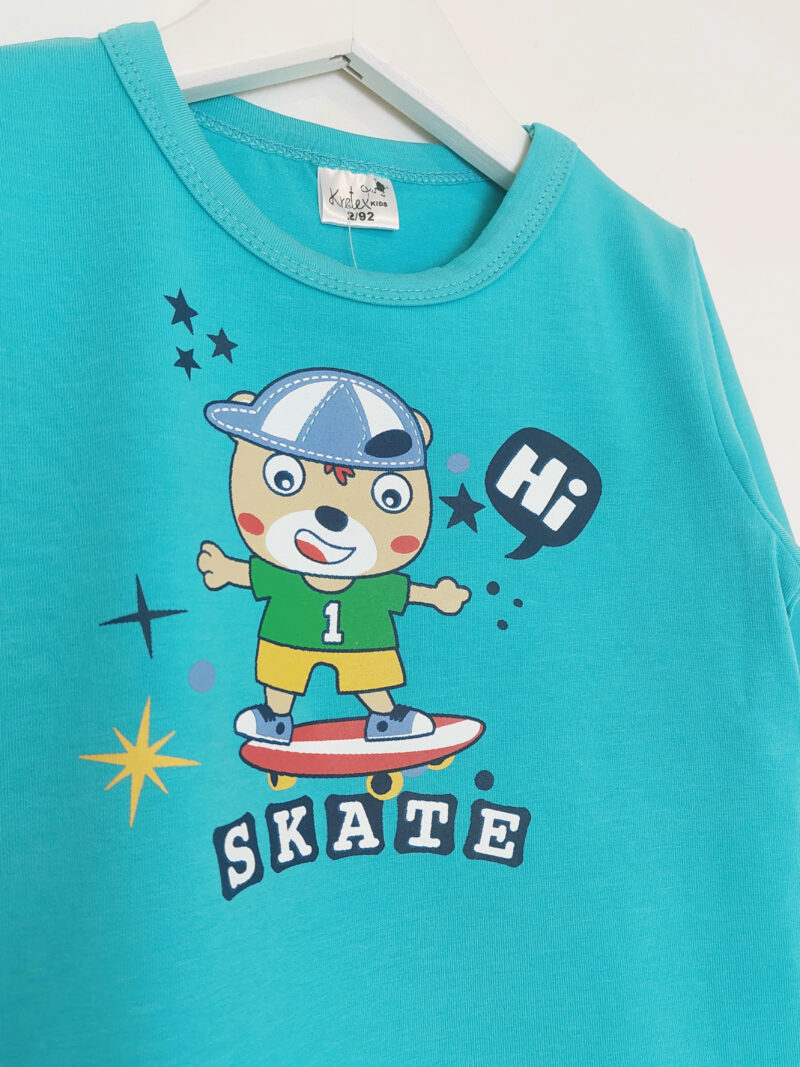 Kretex kids majica d.r. "Mark" (vel.2-3) - K11187 - Slika 2