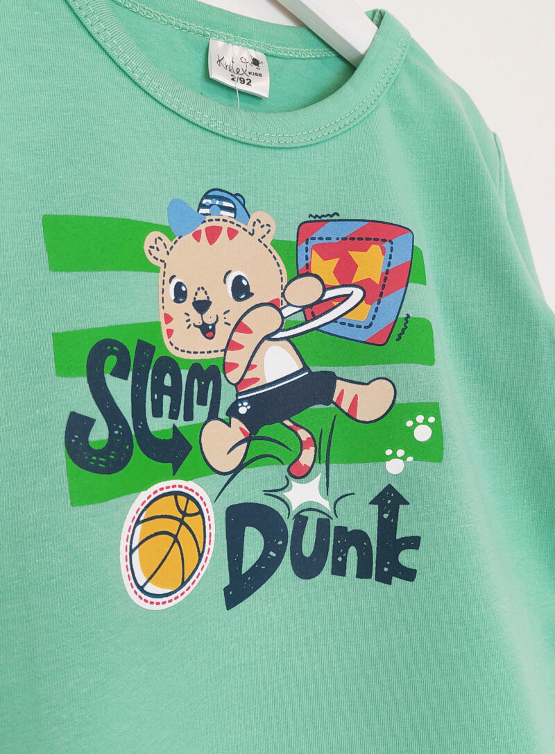 Kretex kids majica d.r. "Mark" (vel.2-3) - K11187 - Slika 2