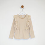 Kretex kids majica d.r. "Nea" - (2-6) - bež K11189