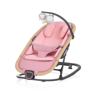 Chipolino ležaljka "Senso Pink Marshmellow"