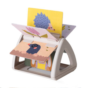 Taf Toys edukativna knjiga 20643