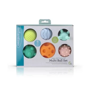Infantino set loptica 20620
