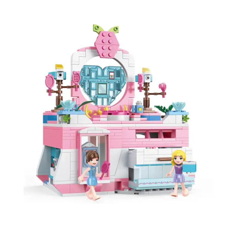 Cogo kockice "Princess dressing table" 20671