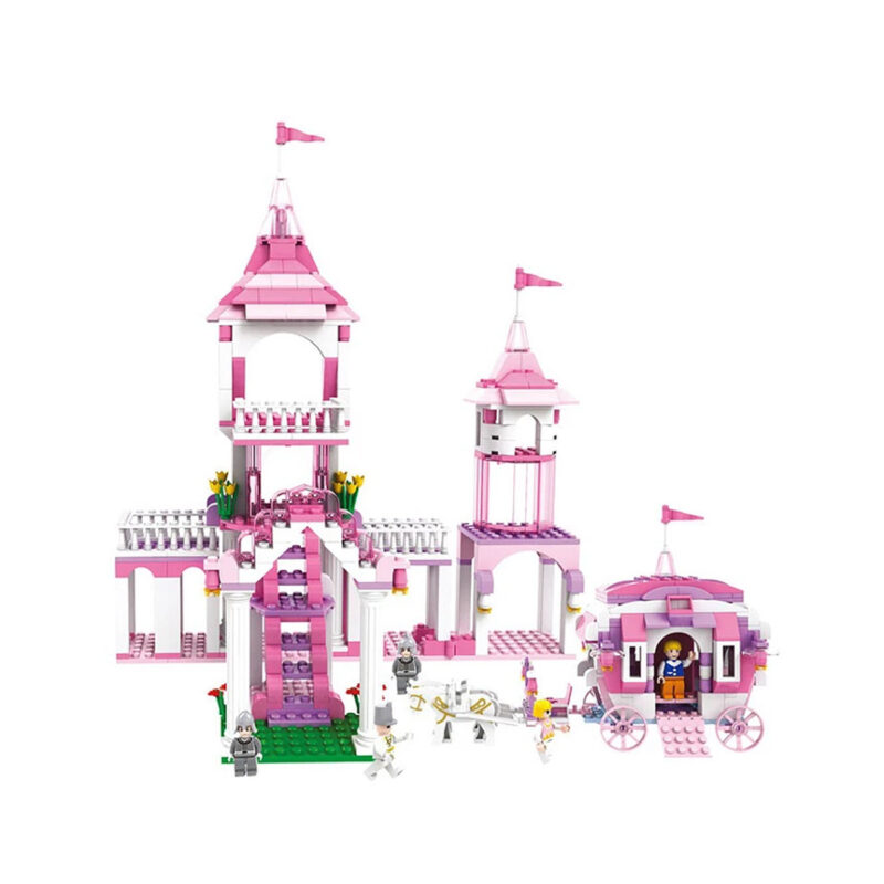 Cogo kockice "Royal celebration" 20672