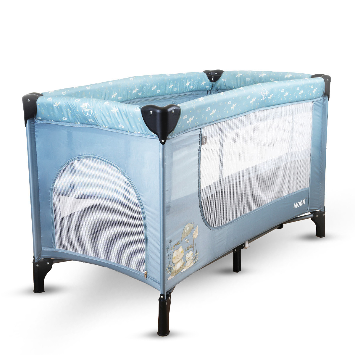 Jungle putni krevetić sa dva nivoa "Moon" 20665