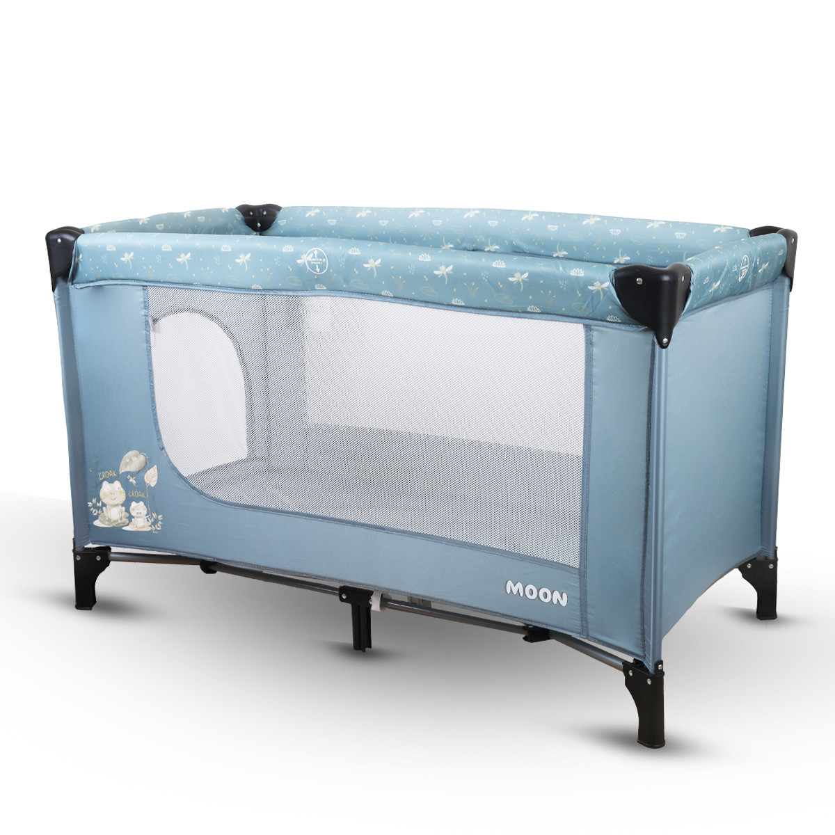 Jungle putni krevetić sa dva nivoa "Moon" 20665 - Slika 3