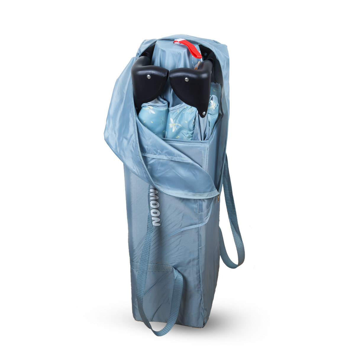 Jungle putni krevetić sa dva nivoa "Moon" 20665 - Slika 7